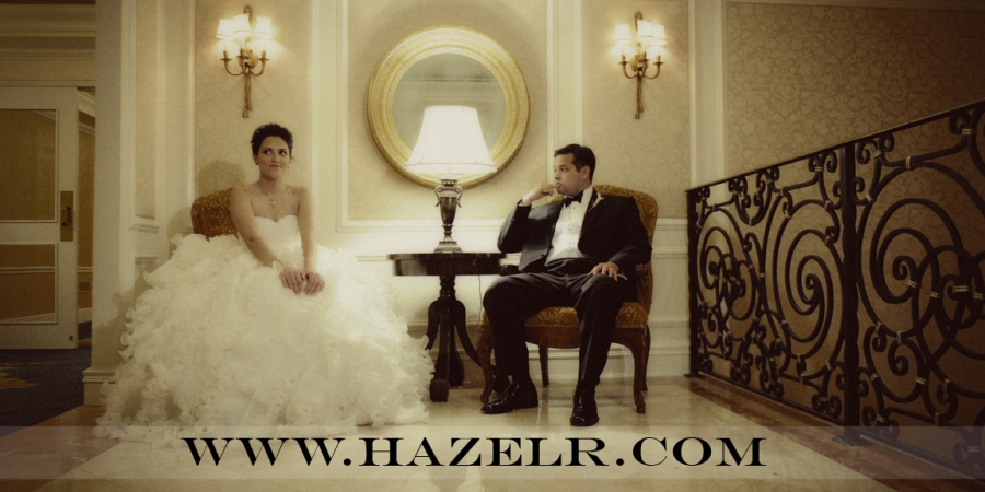 Little Flower & Ritz Carlton: Diana + Michael Wedding
