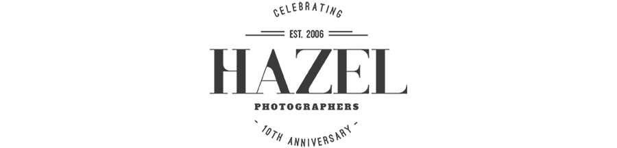Hazel Photographers Blog logo